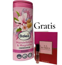 balea-zel-pod-prysznic-300ml-gratis-carolina-herrera-la-bomba