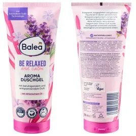balea-be-relax-aroma-zel-pod-prysznic-lawenda-relaksujacy-z-olejkiem-200ml