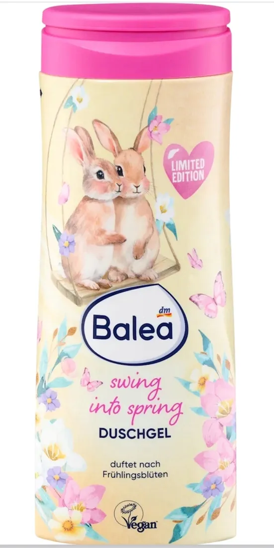 balea-zel-do-kapieli-swing-into-spring-300ml