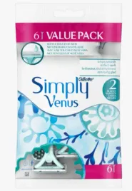 gilette-maszynki-simply-venus-6szt