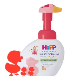 pianka-do-mycia-twarzy-i-rak-hipp-kaczuszka-250-ml-rozowa