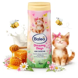 balea-zel-do-kapieli-dreamy-days-300ml-4w1