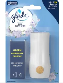 glade-odswiezacz-minispray-clean-linen-zestaw-startowy-wklad