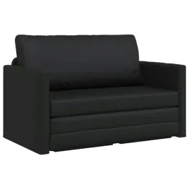 sofa-bed-czarny-124-x-71-x-78-cm-sztuczna-skora