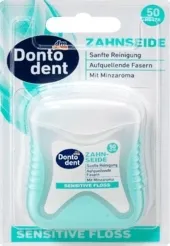 dontodent-nitka-dentystyczna-sensitive-floss-50m