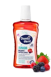 dontodent-junior-6-plyn-do-plukania-ust-500ml-smak-owocow-lesnych