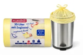 profissimo-worki-na-smieci-szerokie-35l-22st-zolte-z-tasma