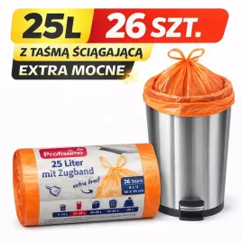 profissimo-pomaranczowe-worki-na-smieci-szerokie-25l-26szt