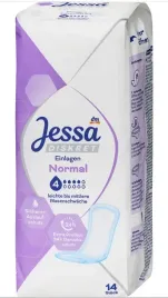 jessa-diskret-wkladki-urologiczne-na-nietrzymanie-moczu-normal-14-szt