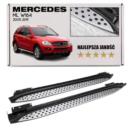 mercedes-ml-w164-2005-2011-stopnie-boczne-progi-samochodowe-sruby