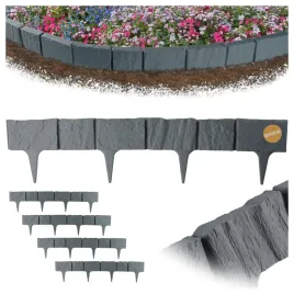 palisada-390cm-szara-kamien-ogrodowa-obrzeze-ogrodowe-trawnikowe-plot-stone