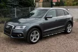 audi-q5-8r-2008-2017-stopnie-boczne-progi-samochodowe-sruby-stan-nowy