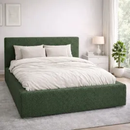 lozko-tapicerowane-160x200-axel-z-pojemnikiem-c-zielony-stelaz-metalowy