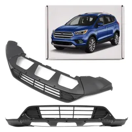 ford-kuga-mk2-16-19-spoiler-dokladka-przod-zderzaka-bez-pdc-gv4517f775ab