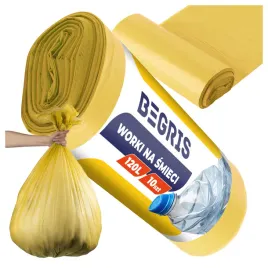 worki-na-smieci-120l-10szt-zolty-do-segregacji-na-odpady-wytrzymale-mocne