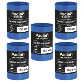 worki-na-smieci-35l-5x150-szt-paclan-expert-zawiazywane-mocne-nie-pekajace