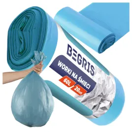 worki-na-smieci-60l-segregacji-na-odpady-wytrzymale-mocne-20szt-niebieski