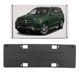 mercedes-gls-x166-2015-2019-mocowanie-przedniej-tablicy-rejestr-a1668853281