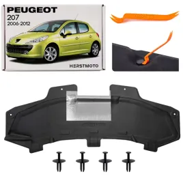 peugeot-207-2006-2012-wygluszenie-maski-9681498480-spinki-nowa-jakosc