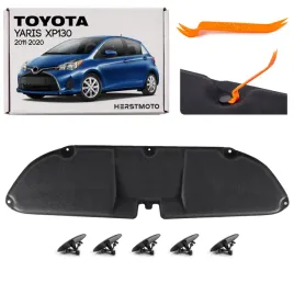 toyota-yaris-iii-xp130-2011-2020-wygluszenie-maski-533410d140-spinki-nowe