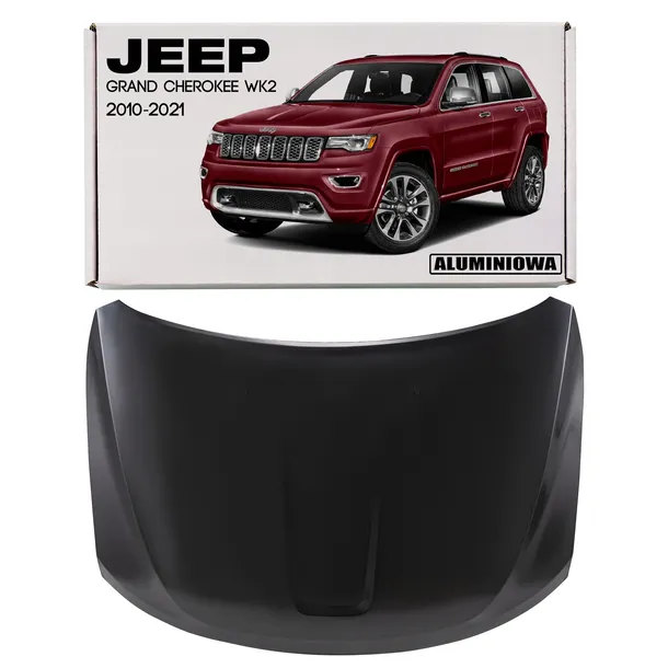 JEEP GRAND CHEROKEE IV WK2 2010-2021 MASKA ALUMINIOWA 55369587AG