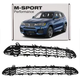 bmw-x3-f25-14-17-m-pakiet-kratka-srodkowa-przod-zderzaka-gorna-51118056936