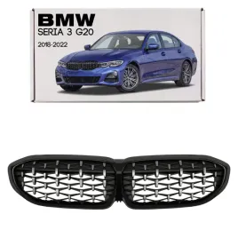 bmw-seria-3-g20-2018-2022-grill-przedni-diamond-czarny-atrapa-nerki
