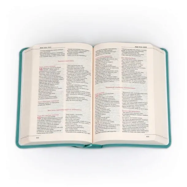 biblia-dla-kobiet-turkus-wydawnictwo-edycja-swietego-pawla