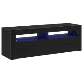 szafka-rtv-z-led-czarny-dab-120x35x40-cm-drewno-inzynieryjne