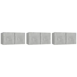 szafki-wiszace-pod-tv-3-szt-szarosc-betonu-60x30x30-cm