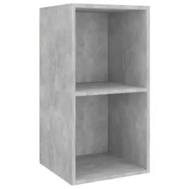 wiszaca-szafka-pod-tv-szarosc-betonu-37x37x72-cm