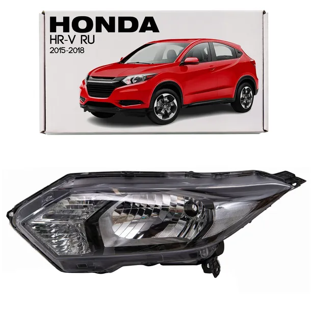 HONDA HR-V II RU 2015-2018 PRZED LIFTINGIEM LAMPA PRZEDNIA LEWA 33150T7SA01