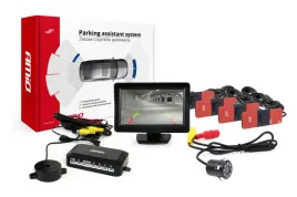 zestaw-czujnikow-parkowania-tft01-43-z-kamera-hd-307-ir-4-sensory-czarne