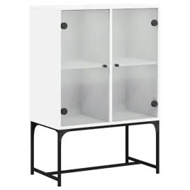 szafka-ze-szklanymi-drzwiami-biala-69x37x100-cm