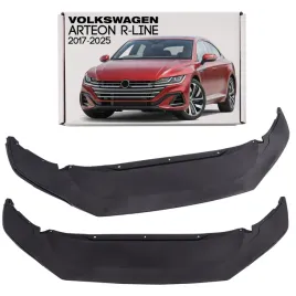 vw-arteon-2017-2025-r-line-spoiler-dokladka-przedniego-zderzaka-3g8805903a