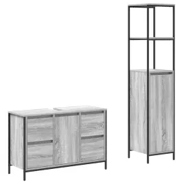 zestaw-mebli-lazienkowych-z-polka-2-pcs-szary-sonoma-i-czarny