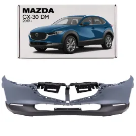 mazda-cx-30-dm-2019-zderzak-przedni-bez-pdc-i-spryskiwaczy-dgh950031-nowy
