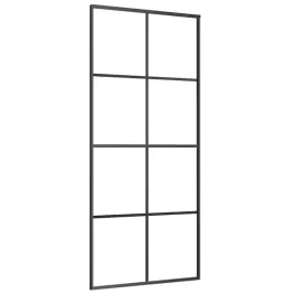 drzwi-przesuwne-czarne-90x205-cm-szklo-esg-i-aluminium
