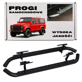 land-rover-defender-110-03-16-stopnie-boczne-czarne-model-styl-svx-sruby