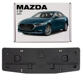 mazda-3-iv-bp-2019-sedan-mocowanie-tablicy-rejestracyjnej-przod-bdts50170b