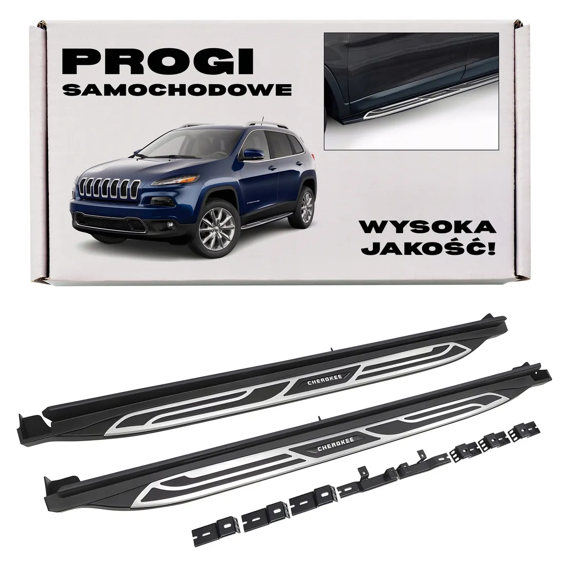 jeep-cherokee-v-kl-2014-2018-stopnie-boczne-progi-sruby-stan-nowy