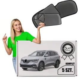renault-koleos-ii-hc-2016-2022-zaslonki-przeciwsloneczne-komplet-5-szt