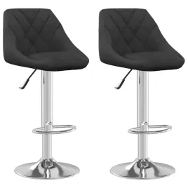 stolki-barowe-2-szt-czarne-obite-aksamitem