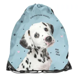 worek-na-obuwie-szkolny-paso-dalmatian-puppy-szczeniak-dalmatynczyk