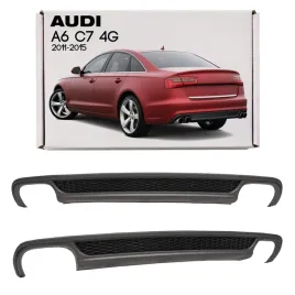 audi-a6-c7-4g-2011-2015-sedan-przed-faceliftingiem-dyfuzor-zderzaka-tylnego
