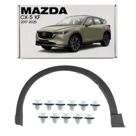 mazda-cx-5-ii-kf-17-25-listwa-przedniego-blotnika-lewa-kb7w51w30e-spinki