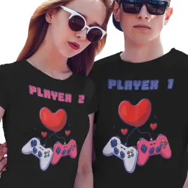 koszulki-koszulka-t-shirt-dla-par-player-1-2-serce-gracza-jakosc