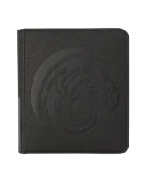 dragon-shield-card-codex-zipster-binder-small-iron-grey-album-na-karty