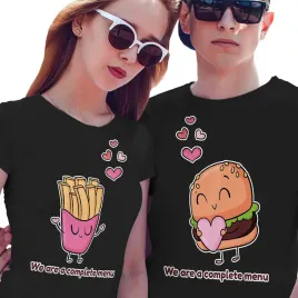 koszulki-koszulka-t-shirt-dla-par-we-are-complete-frytki-hamburger-jakosc