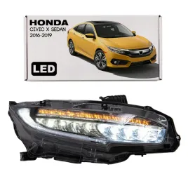 honda-civic-x-2016-19-sedan-przed-lift-lampa-przednia-led-prawa-33100tedp11